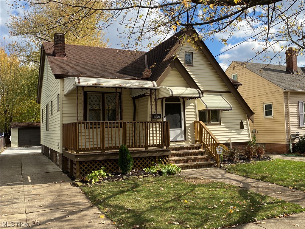 3973 W 140th Street Cleveland OH 44111