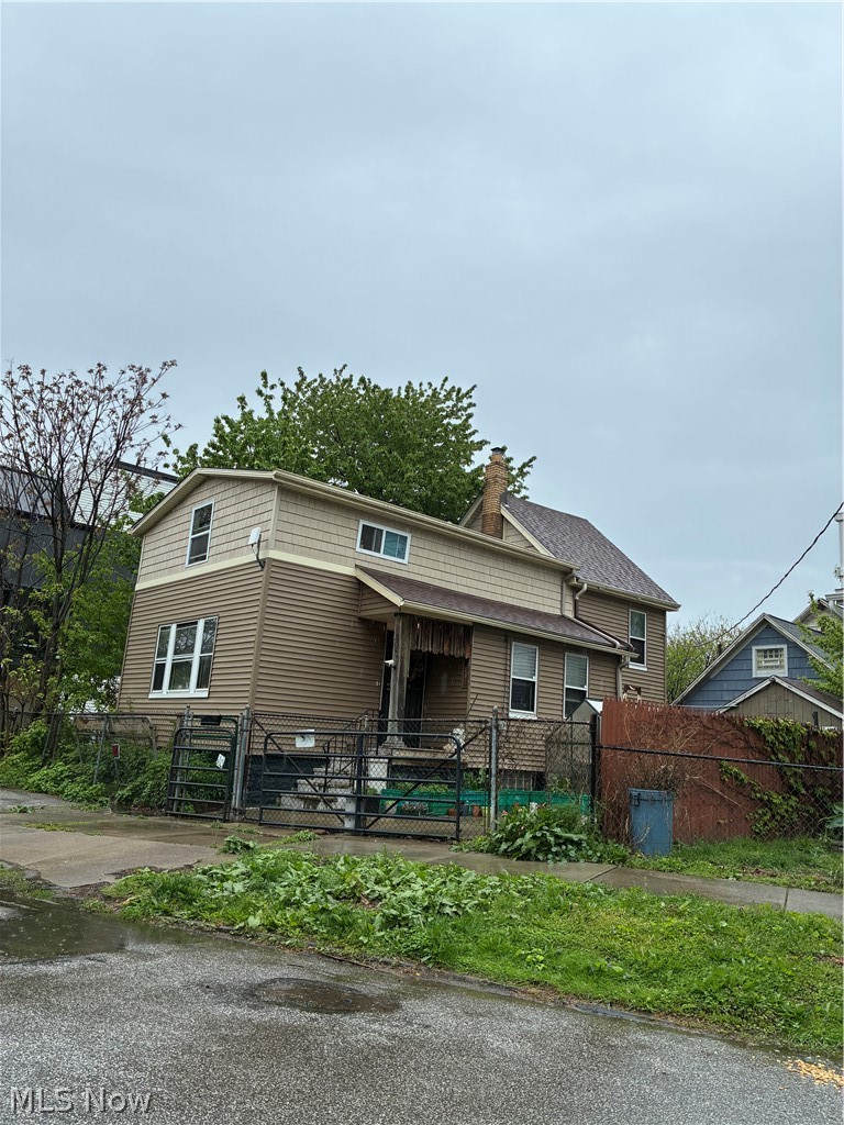 5900 Lawn Avenue Cleveland OH 44102