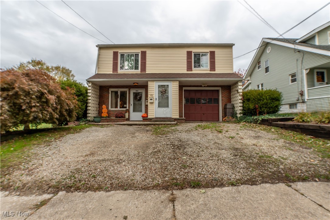 480 Wirth Avenue Akron OH 44312