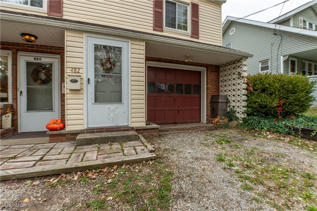 480 Wirth Avenue Akron OH 44312