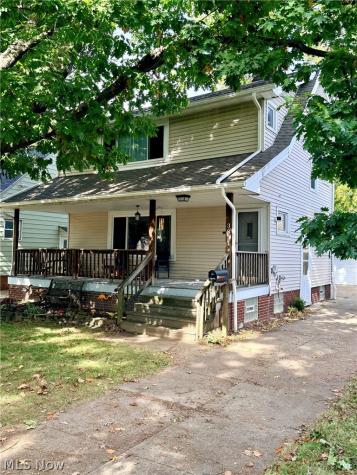 3854 Brookside Boulevard Cleveland OH 44111