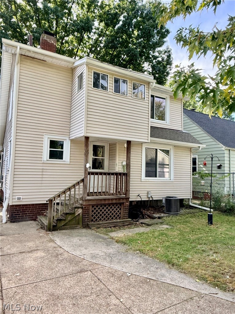 3854 Brookside Boulevard Cleveland OH 44111