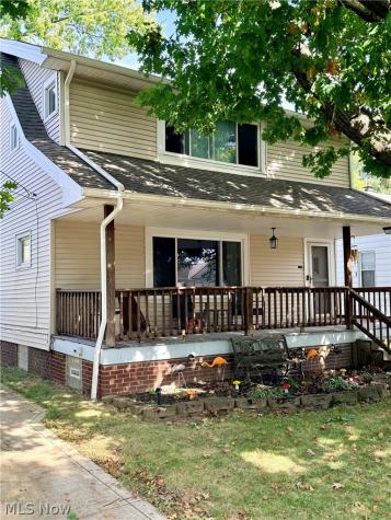 3854 Brookside Boulevard Cleveland OH 44111