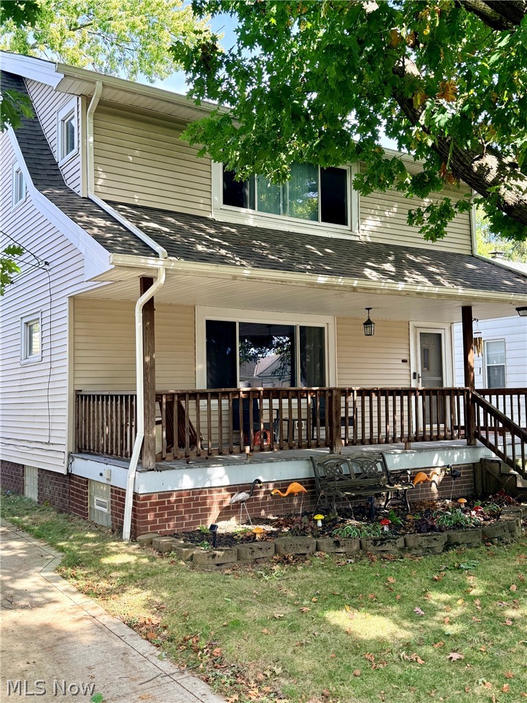 3854 Brookside Boulevard Cleveland OH 44111