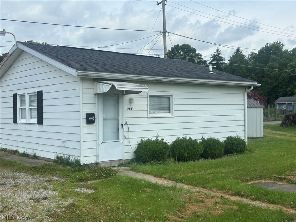 2441 - 2447 Bell Street Zanesville OH 43701