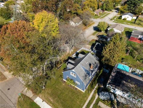 2875 Pikes Avenue Akron OH 44314