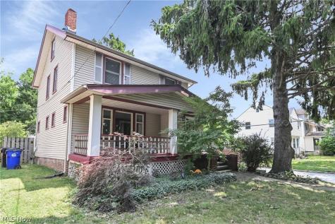 3371 W 131st Street Cleveland OH 44111