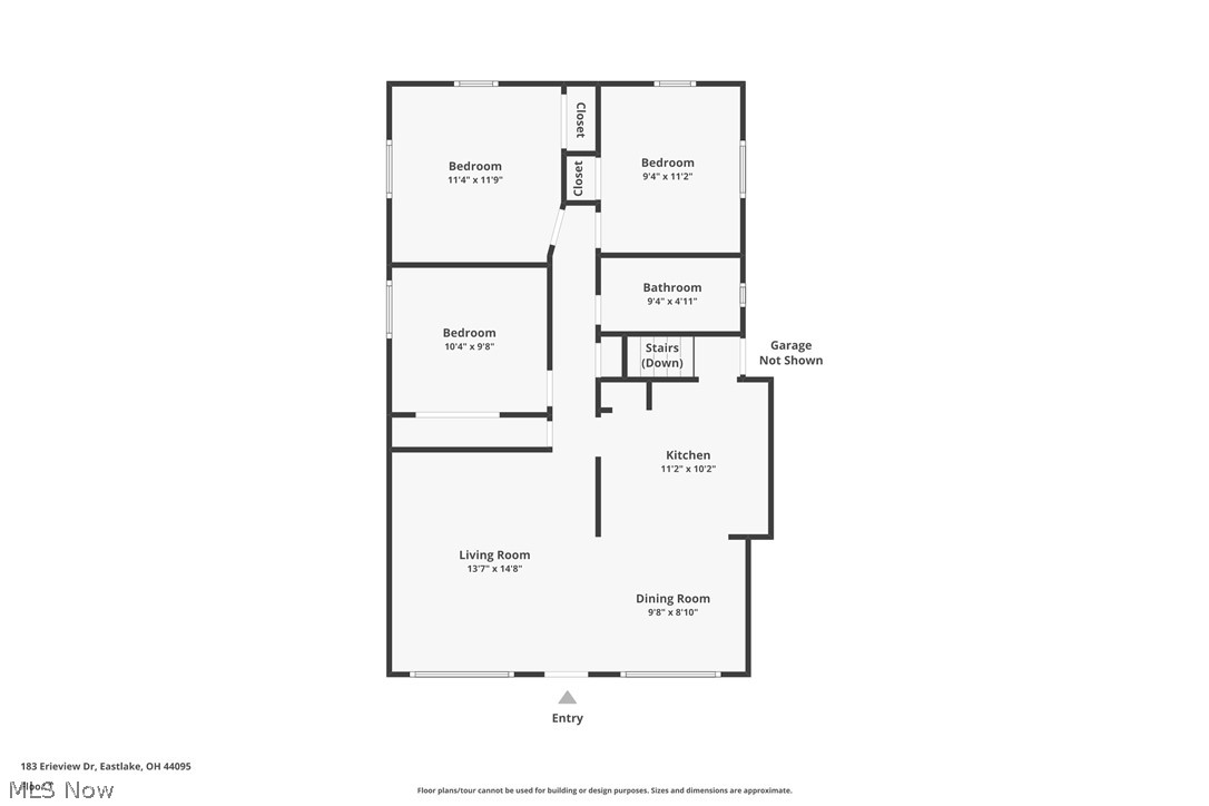 183 Erieview Drive Eastlake OH 44095