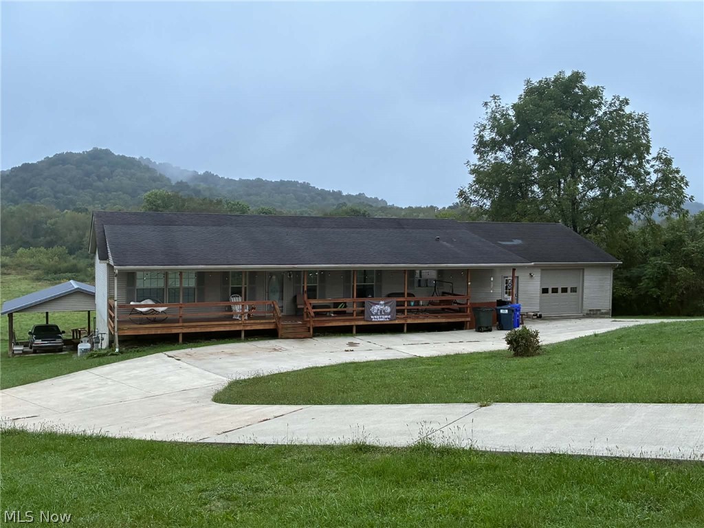 4601 Bessemer Road Nelsonville OH 45764