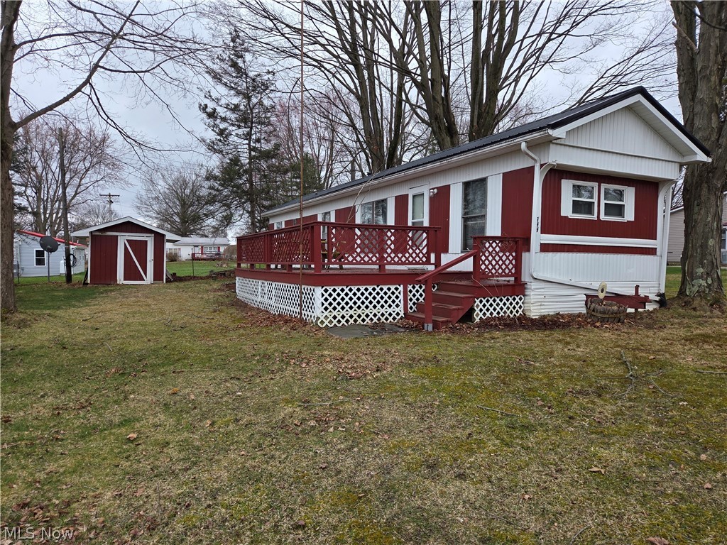 6994 Pymatuning Lake Road Andover OH 44003