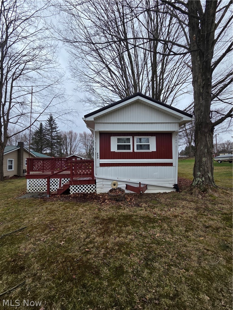 6994 Pymatuning Lake Road Andover OH 44003