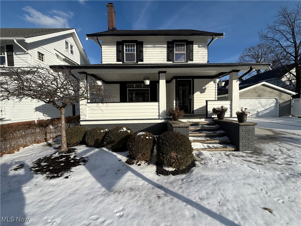 Lakewood OH, 1085 Lakeland Avenue