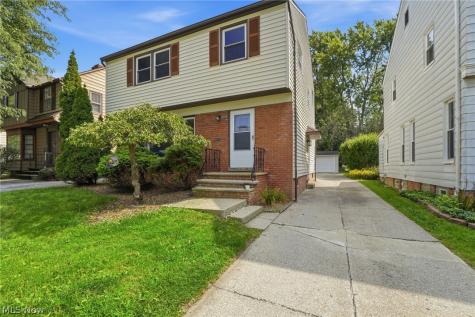 4306 Groveland Road University Heights OH 44118