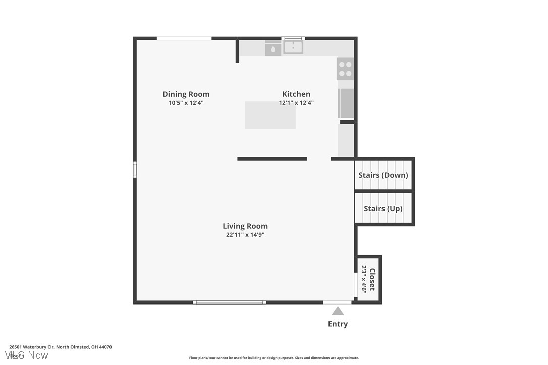 26501 Waterbury Circle North Olmsted OH 44070