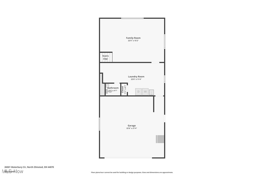 26501 Waterbury Circle North Olmsted OH 44070