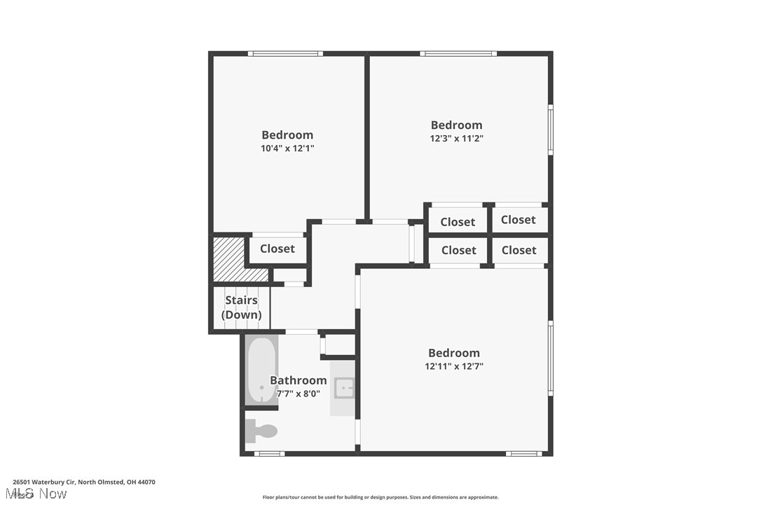 26501 Waterbury Circle North Olmsted OH 44070