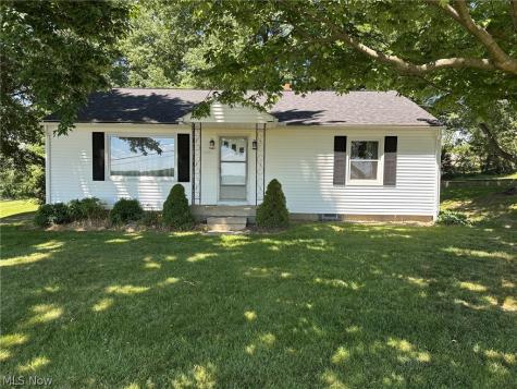 10998 N Mt Eaton Road Marshallville OH 44645