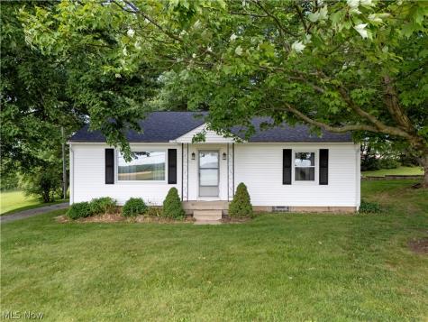 10998 N Mt Eaton Road Marshallville OH 44645