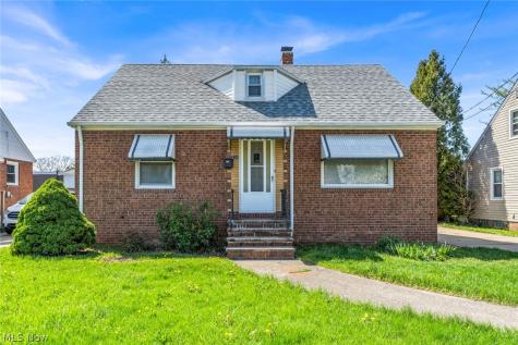226 E 242nd Street Euclid OH 44123