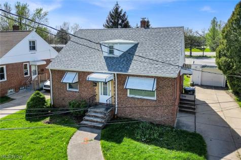 226 E 242nd Street Euclid OH 44123
