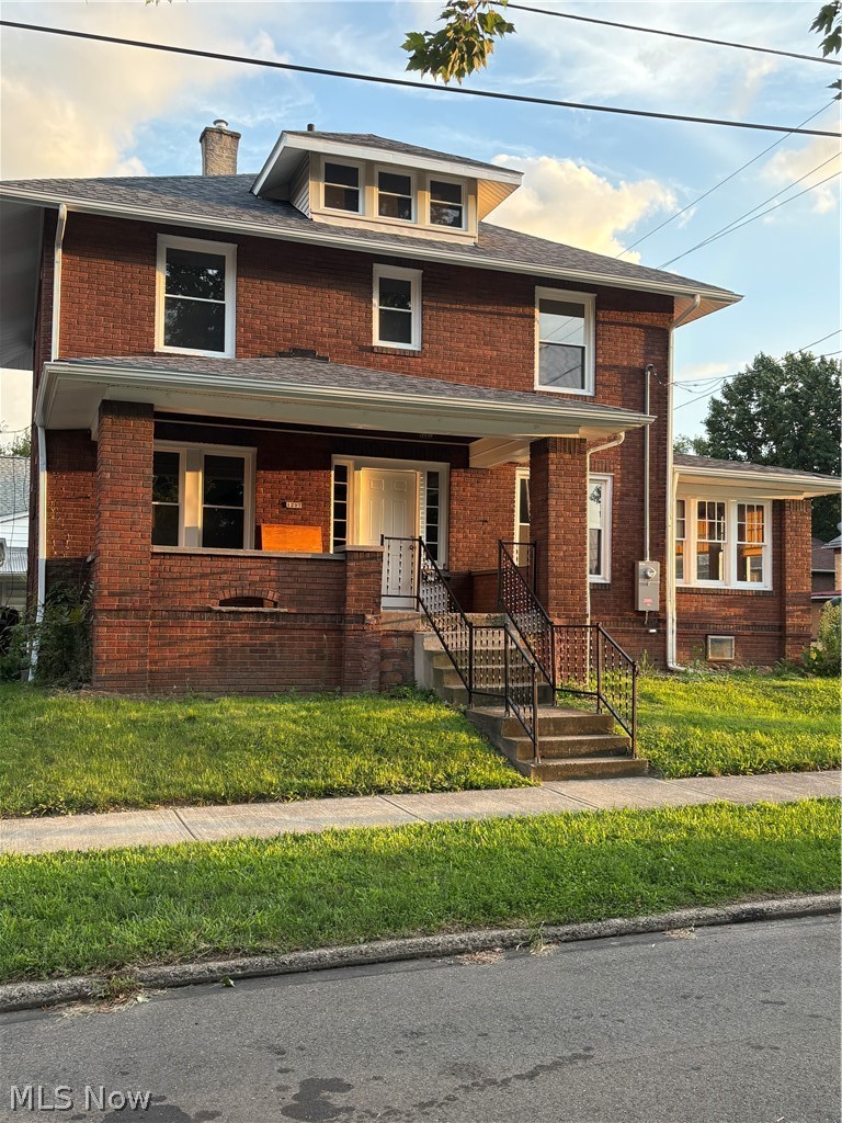 1207 Andrew Avenue NE Massillon OH 44646