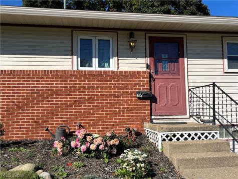 635 Standish Avenue NW Massillon OH 44647