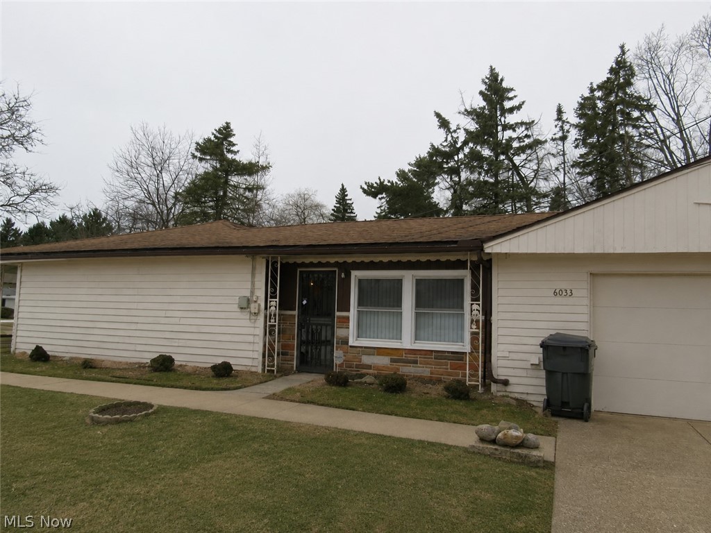 6033 Randy Road Bedford Heights OH 44146