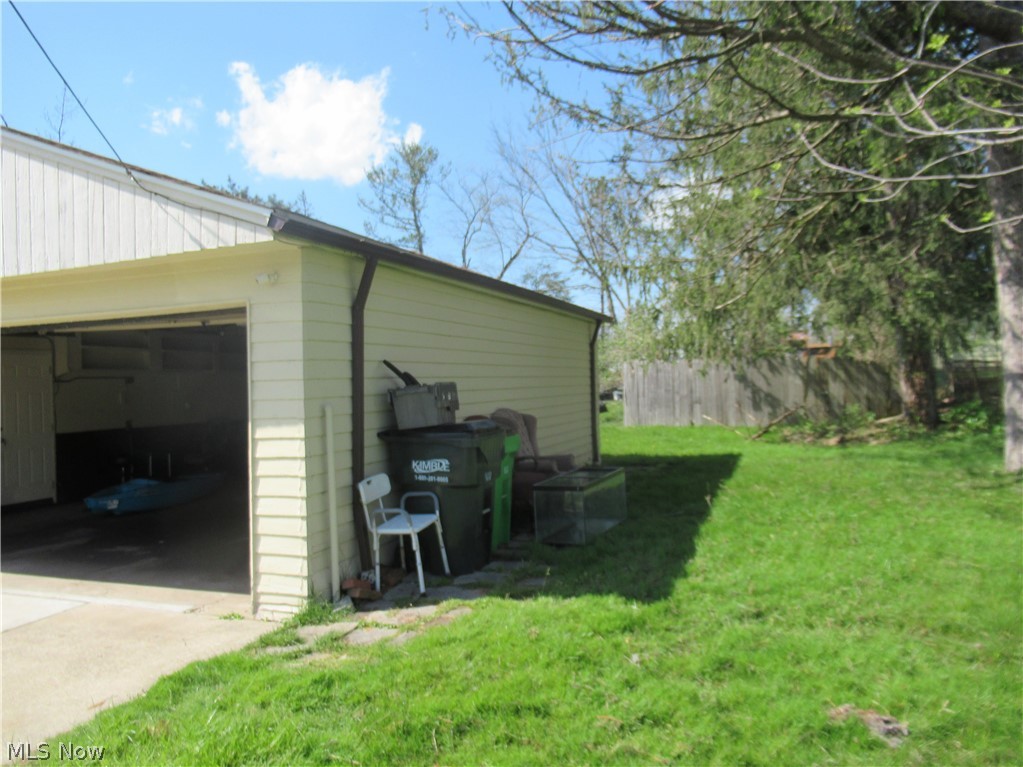 6033 Randy Road Bedford Heights OH 44146
