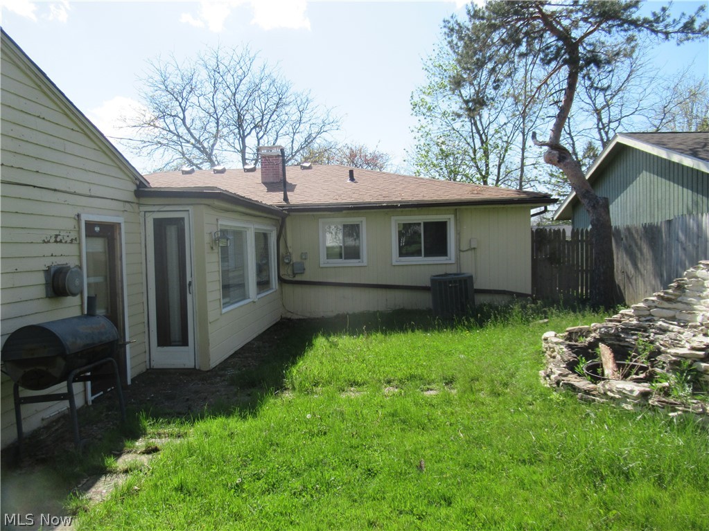 6033 Randy Road Bedford Heights OH 44146