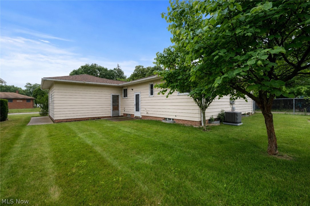 7332 Beresford Avenue Parma OH 44130