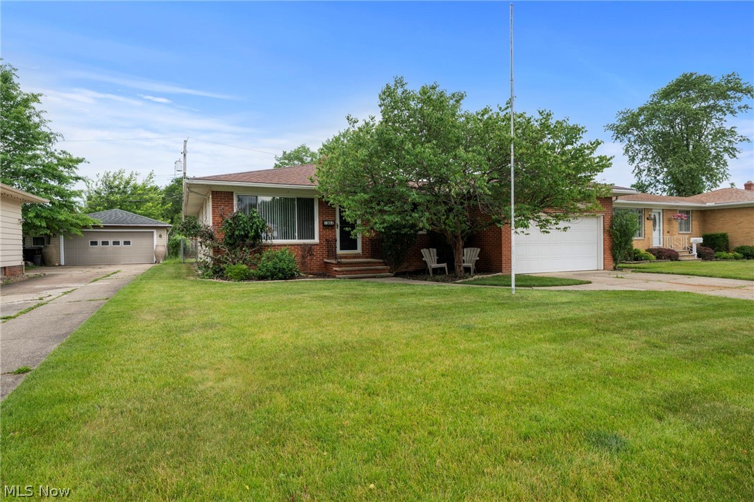 7332 Beresford Avenue Parma OH 44130
