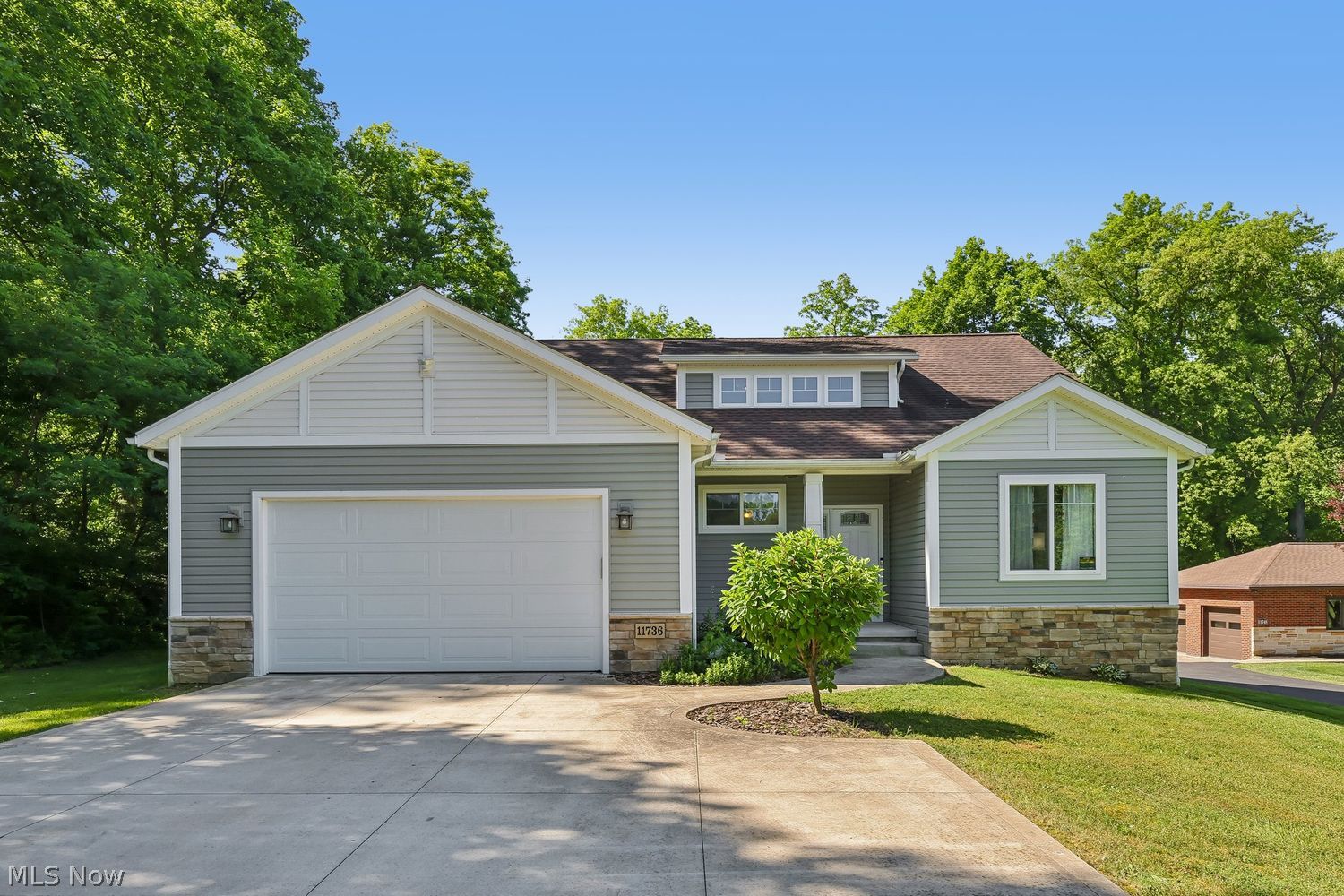 Sagamore Hills OH, 11736 Valley View Road