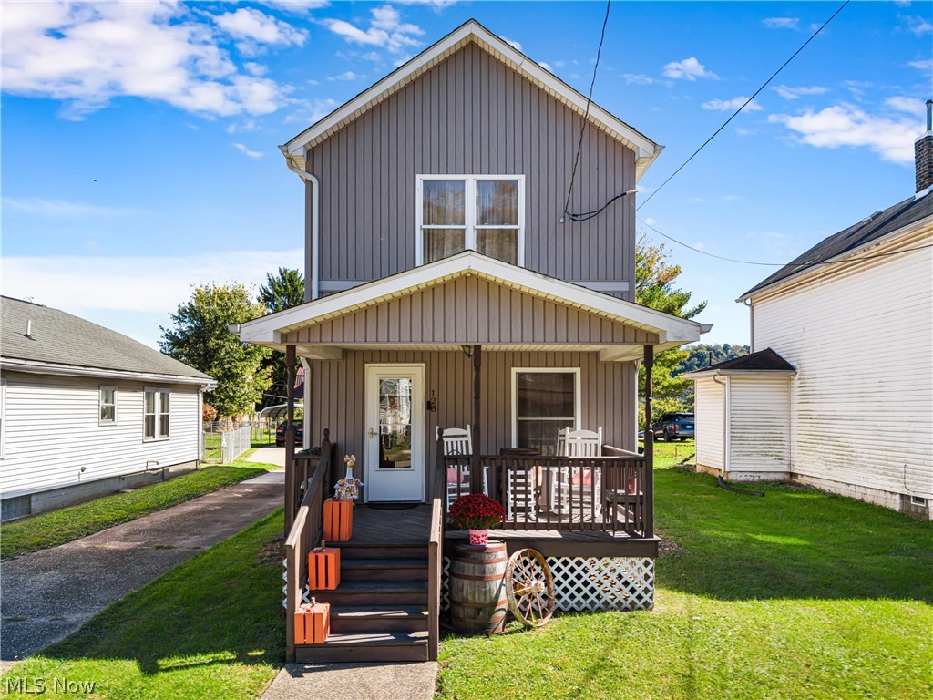 128 Main Street Rayland OH 43943