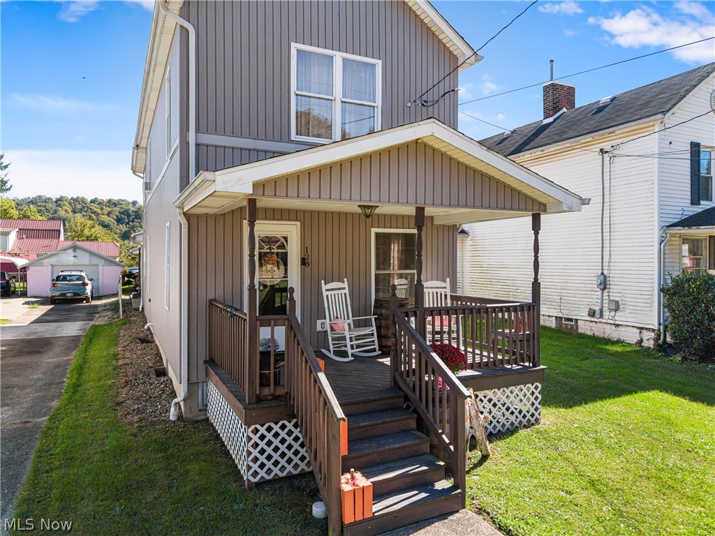 128 Main Street Rayland OH 43943