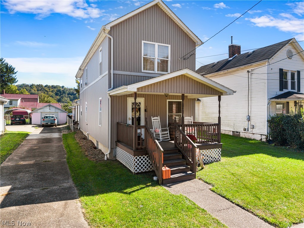 128 Main Street Rayland OH 43943