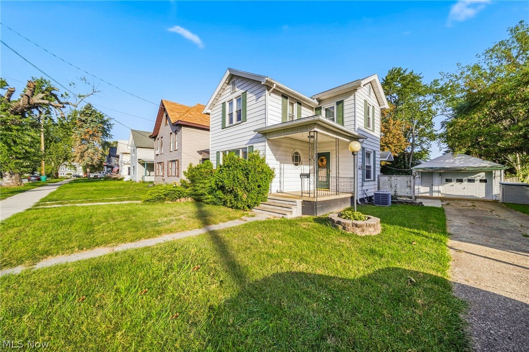 532 State Street Conneaut OH 44030