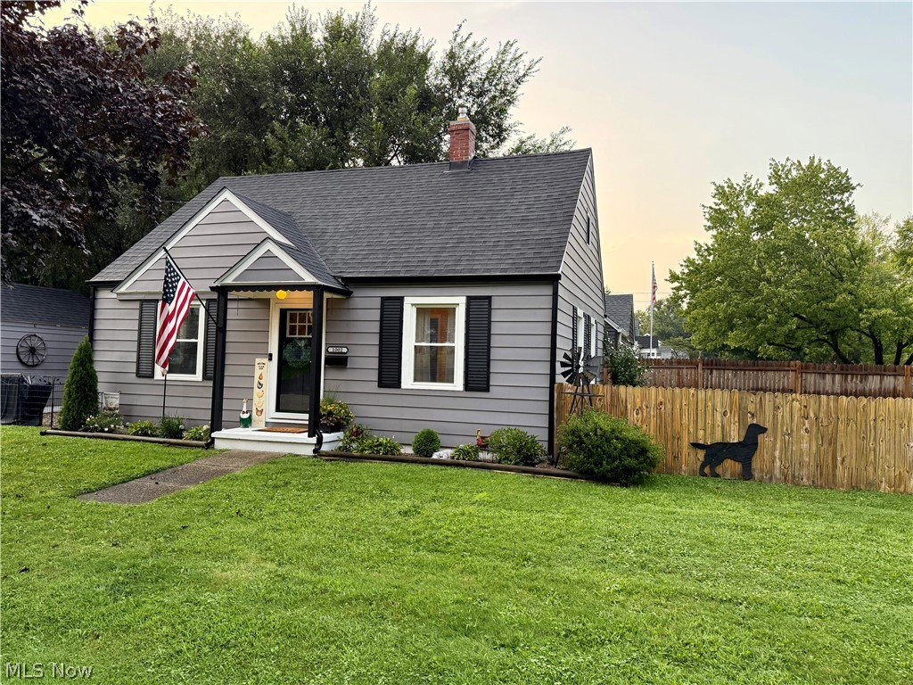 1002 Overlook Avenue Ravenna OH 44266