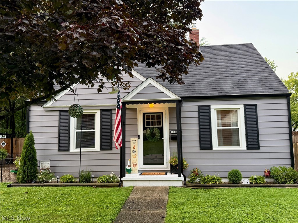 1002 Overlook Avenue Ravenna OH 44266