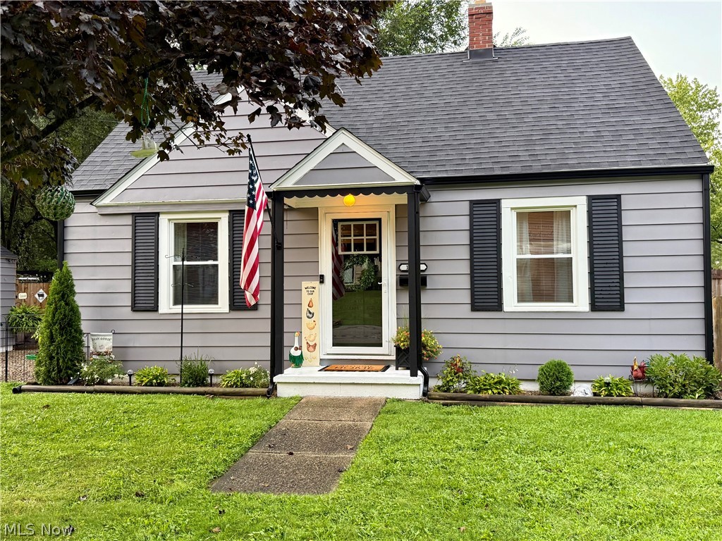 1002 Overlook Avenue Ravenna OH 44266