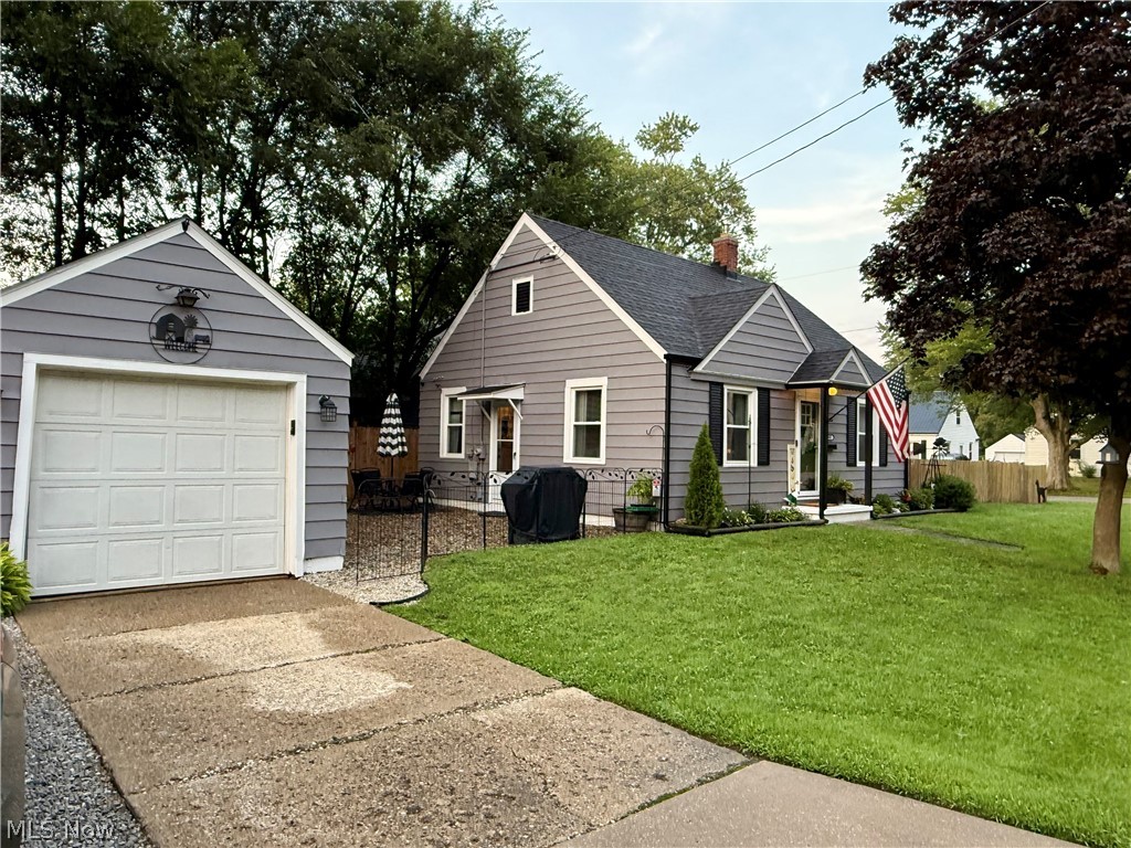 1002 Overlook Avenue Ravenna OH 44266