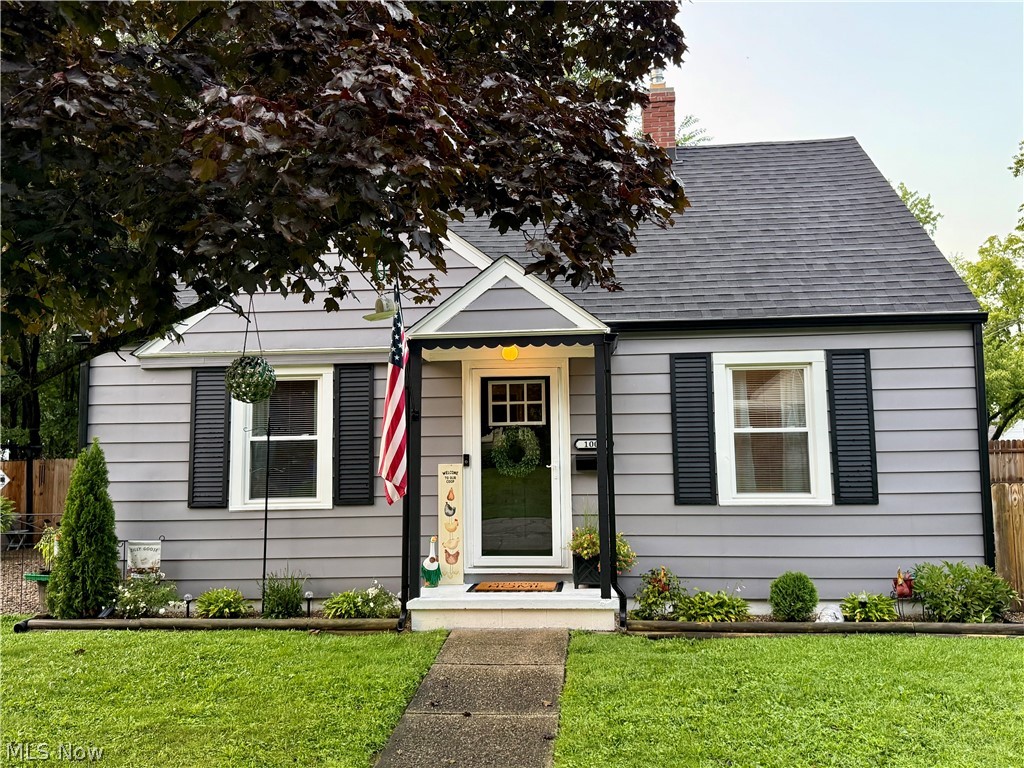 1002 Overlook Avenue Ravenna OH 44266