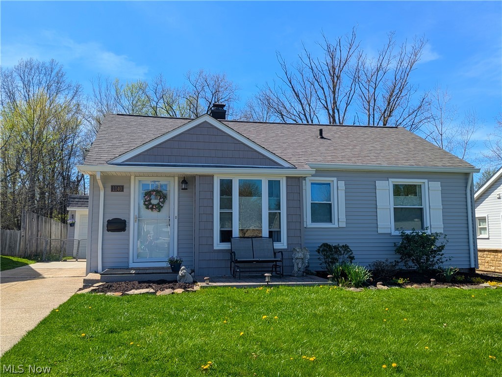 1140 Iroquois Avenue Mayfield Heights OH 44124