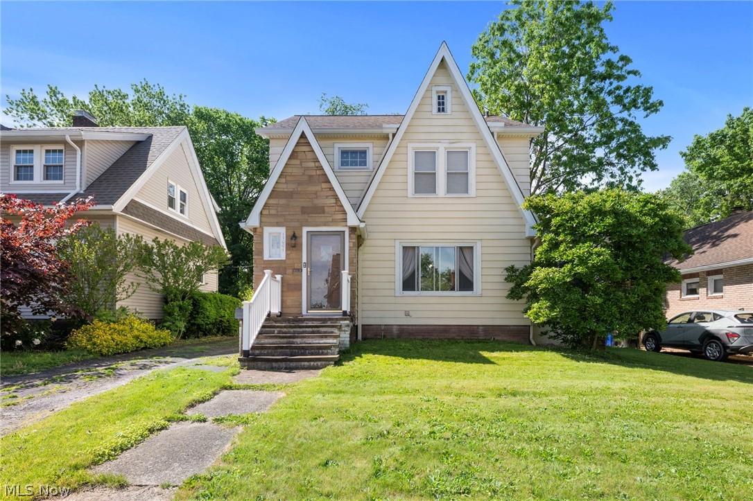 17001 Truax Avenue Cleveland OH 44111