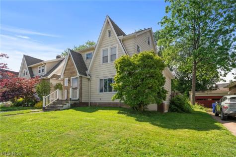 17001 Truax Avenue Cleveland OH 44111