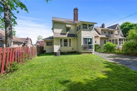 17001 Truax Avenue Cleveland OH 44111