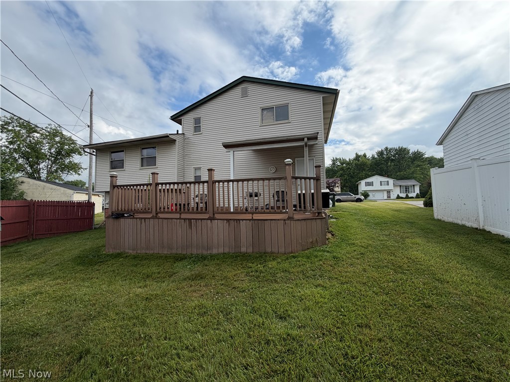 24881 Ridgeline Drive Bedford Heights OH 44146