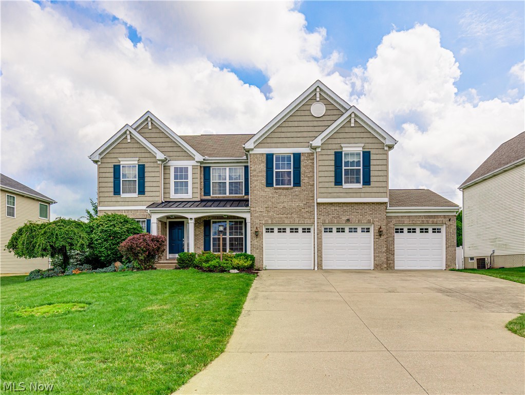 3193 Bickleigh Circle Akron OH 44312