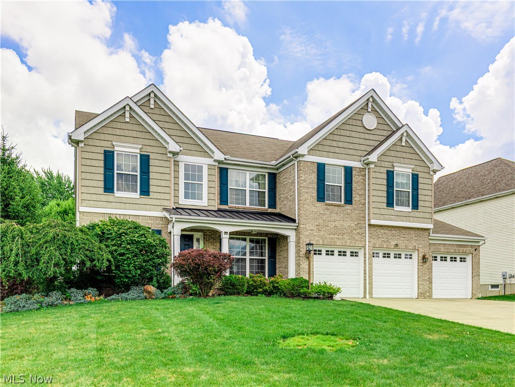 3193 Bickleigh Circle Akron OH 44312