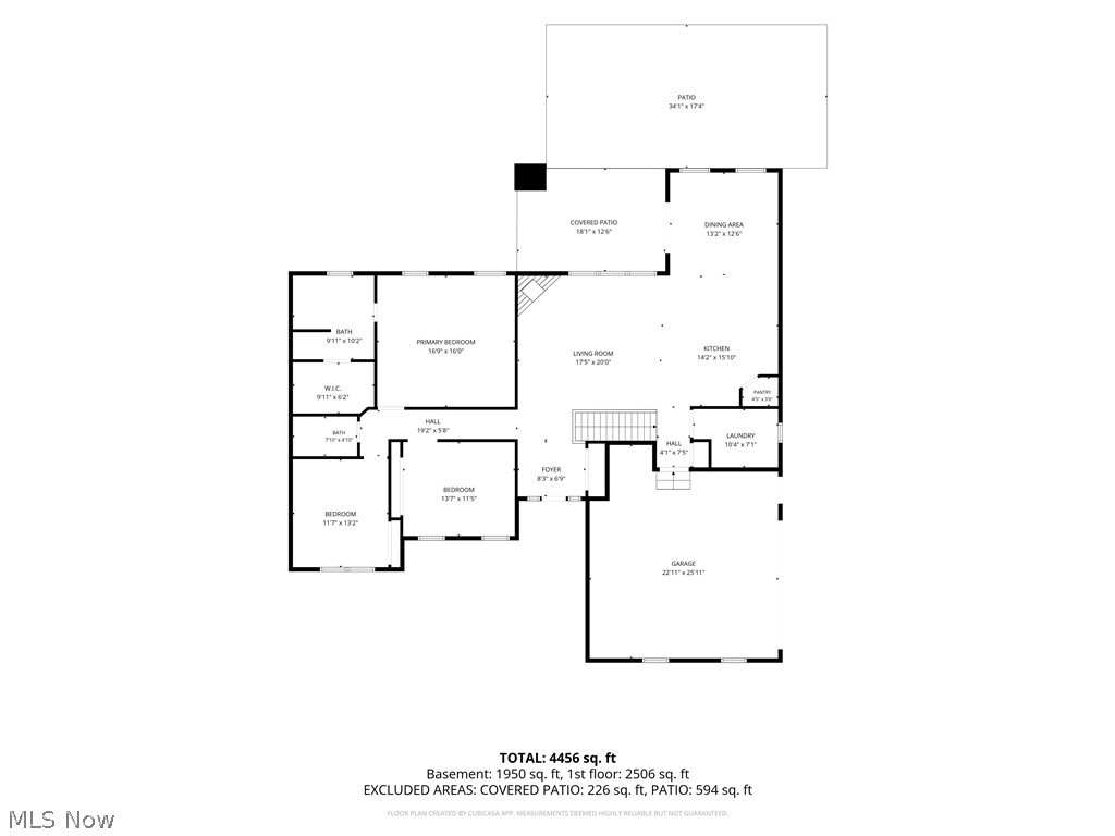 212 Cardington Lane Burbank OH 44214