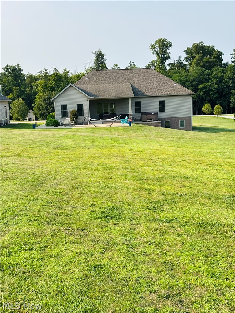 212 Cardington Lane Burbank OH 44214